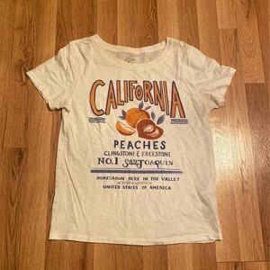 *Bundle* J. Crew T-shirts(XS/S)